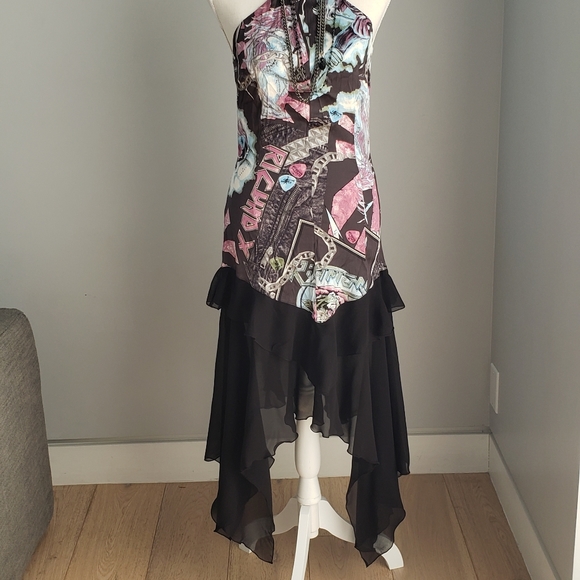 🎊Host Pick🎊 Richmond X Silk Dress - Picture 4 of 14
